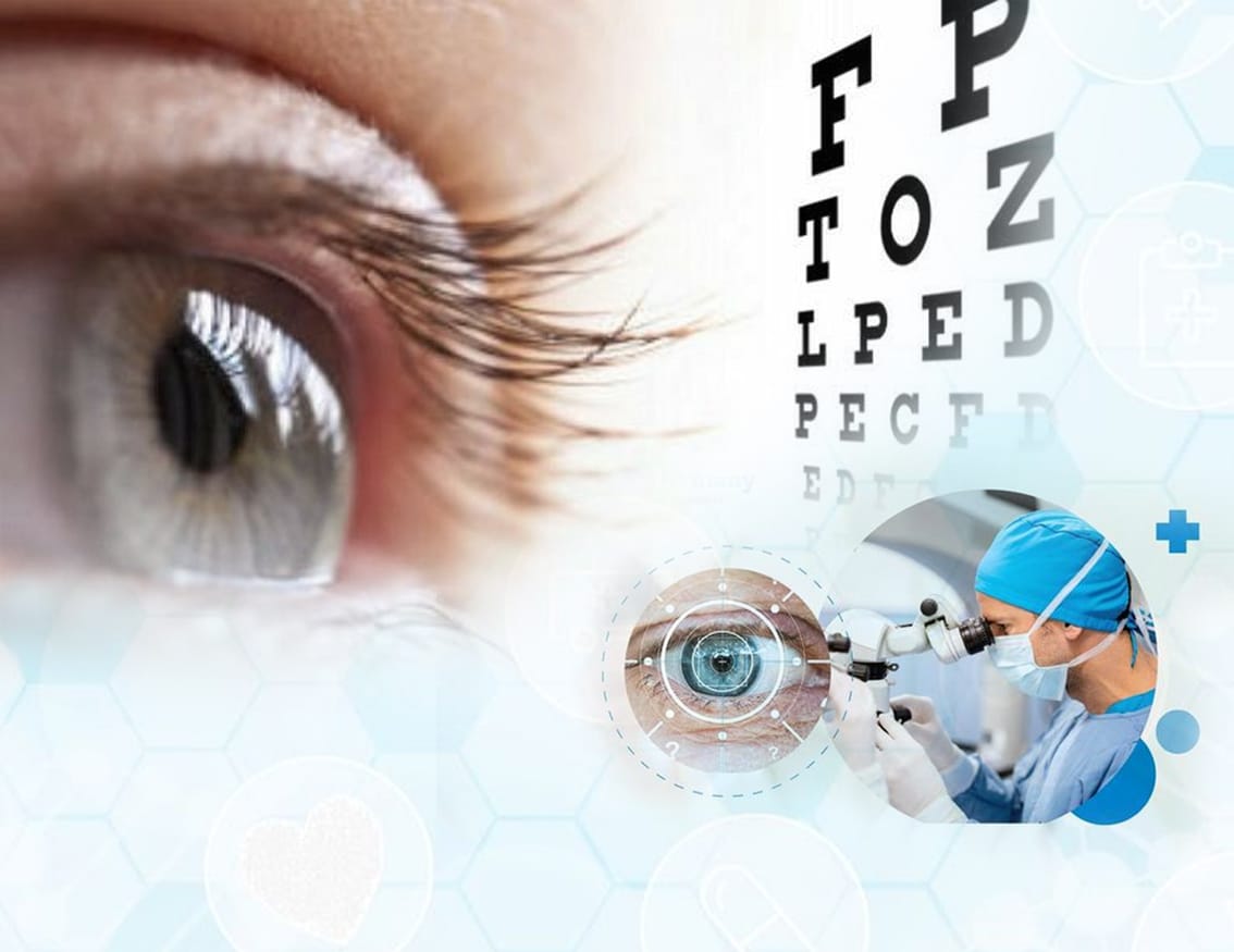 Ophthalmology Eye Care Clinic at Suncity Polyclinic