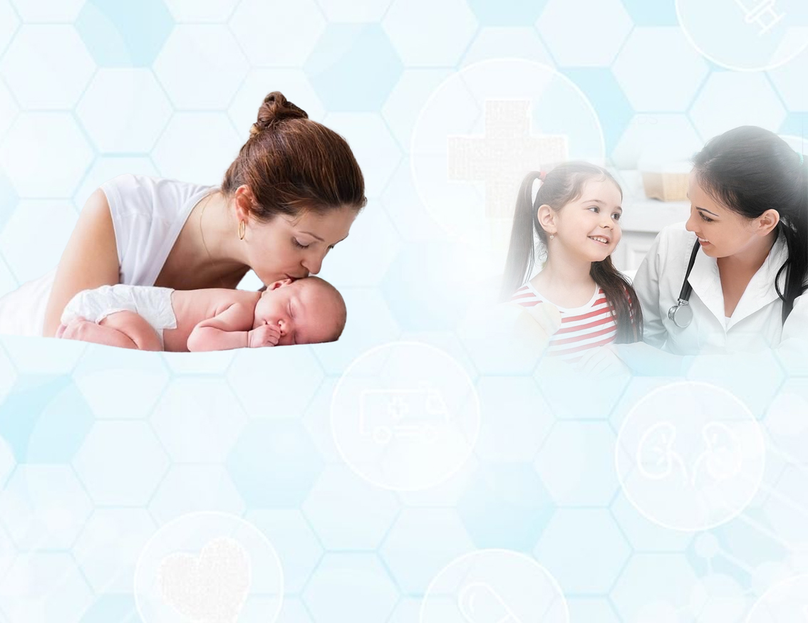 Pediatric Department at Suncity Polyclinic