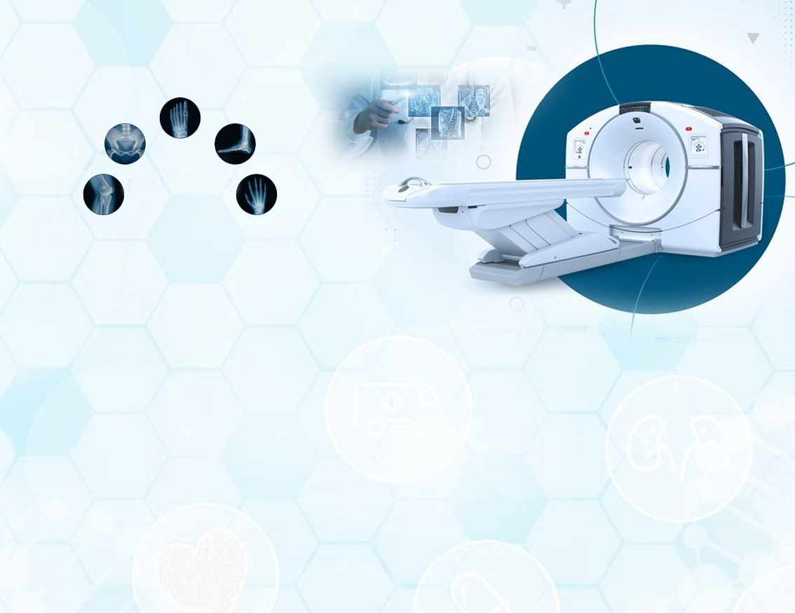 Radiology and Diagnostic Imaging at Suncity Polyclinic