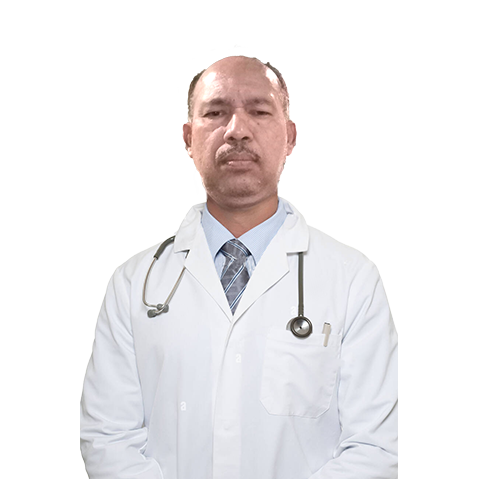 Dr. A.J. Ansary - Orthopedic Resident