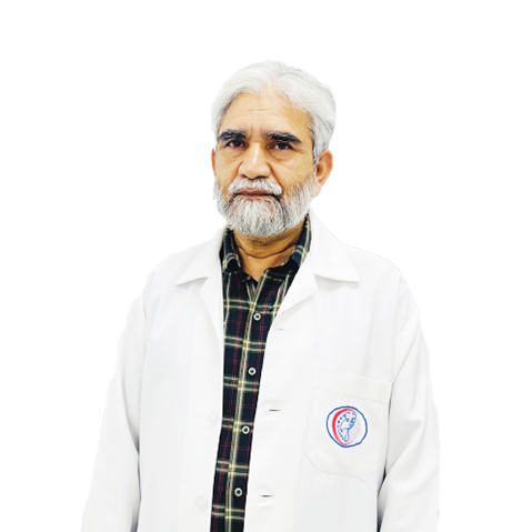 Dr. Imran Ahmad - Ophthalmologist