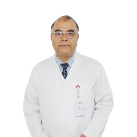 Dr. Mohammad Tariq - Senior General Physician