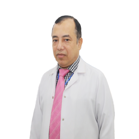 Dr. Mahmudul Hasan - Senior General Physician