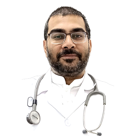 Dr. Muhammad Ilyas - General Physician
