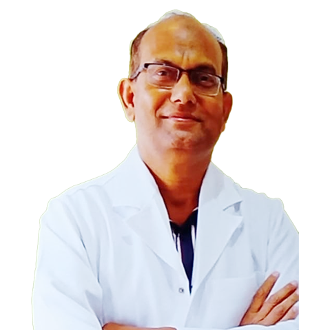 Dr. Mohammed Mustafizur Rahman - Senior General Physician