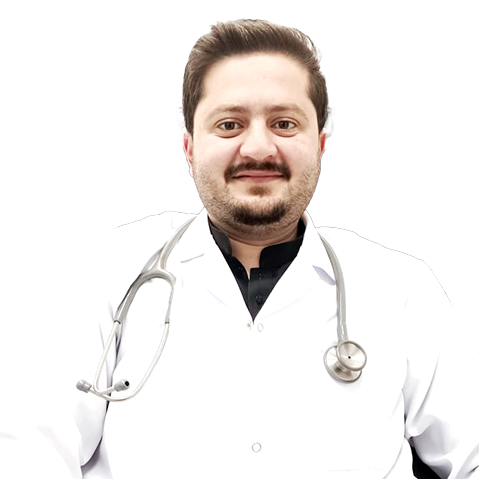 Dr. Imran Khan - General Physician