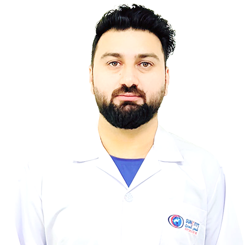 Dr. Sher Rafiq - General Dentist