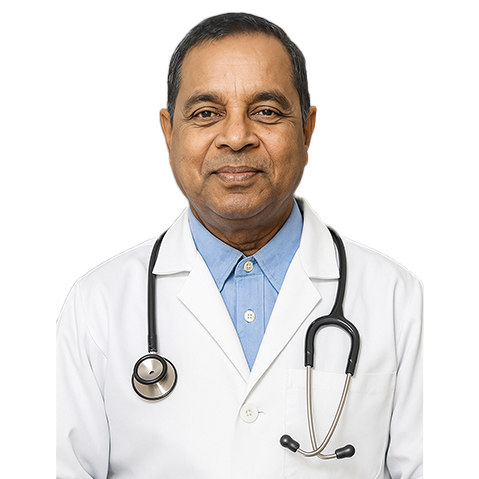 Dr. Mohammed Anwarul Haque - Specialist Pediatrics