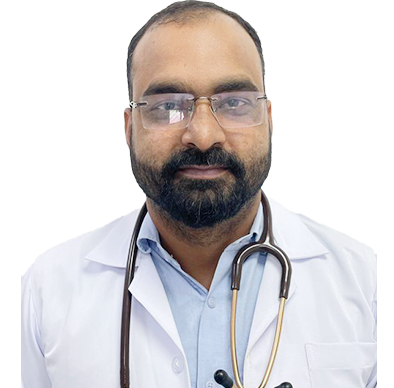 Dr. Ahmed Raja - General Physician