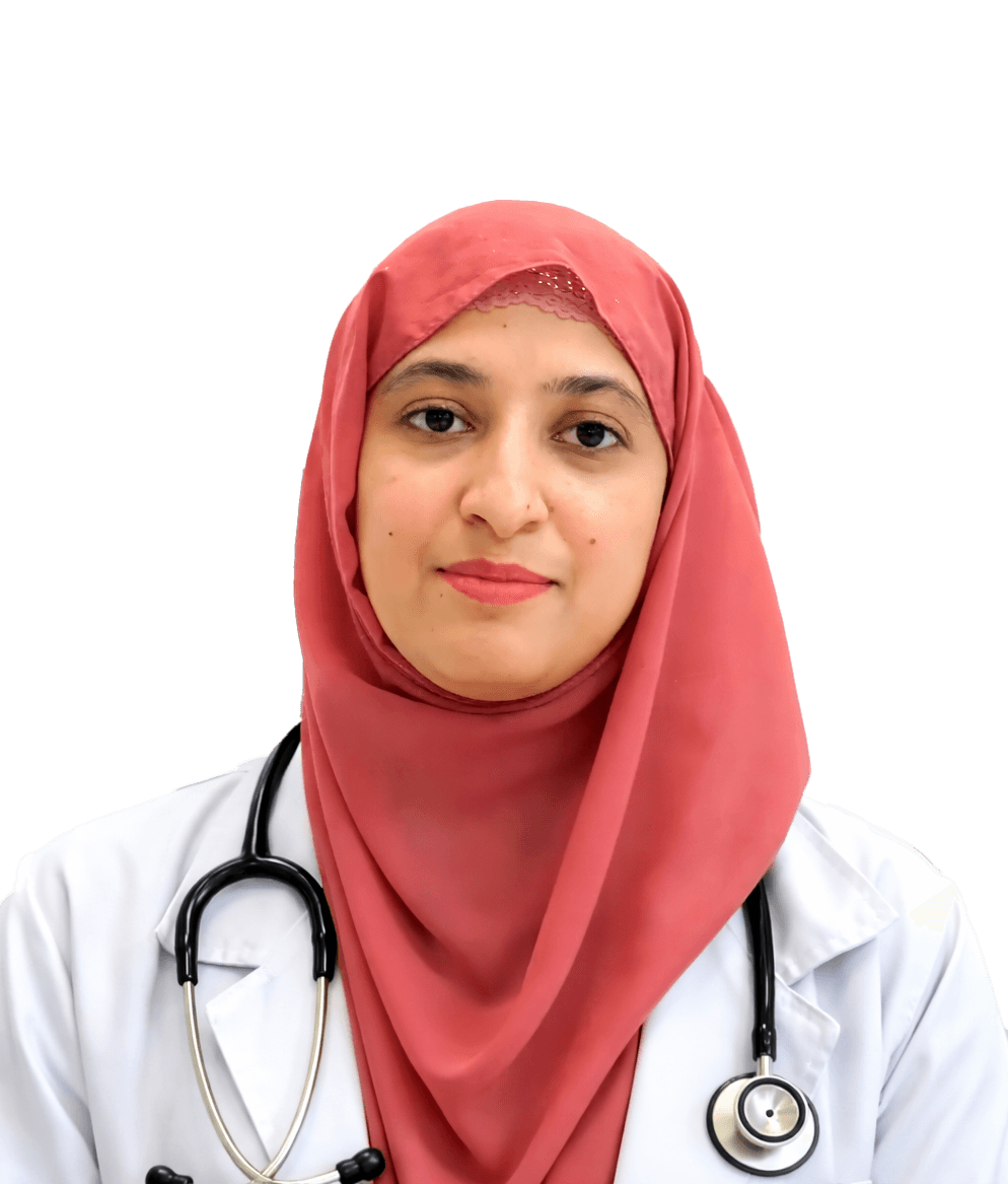 Dr. Sidra Yousaf - Specialist Obstetrics & Gynaecology