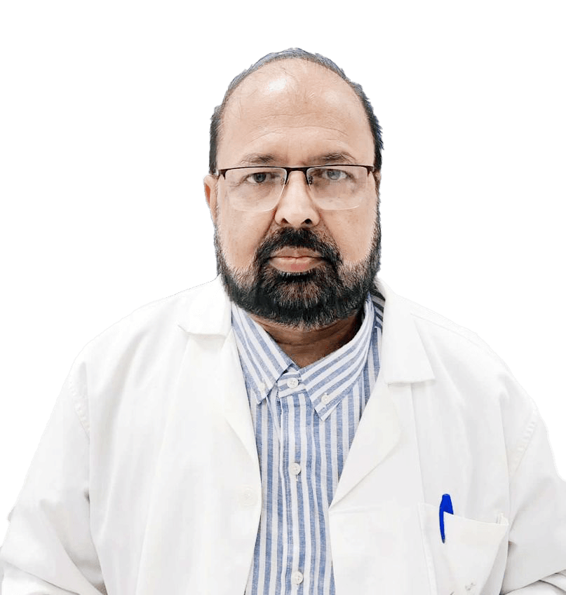 Dr. Shafqat Ali - Ophthalmologist