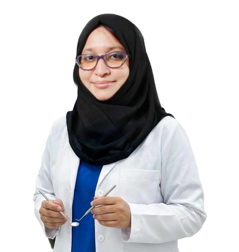 Dr. Mousumi Islam - General Dentist