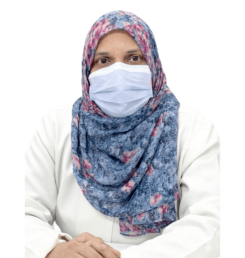Dr. Afroza Khanum - Specialist Obs & Gynecology