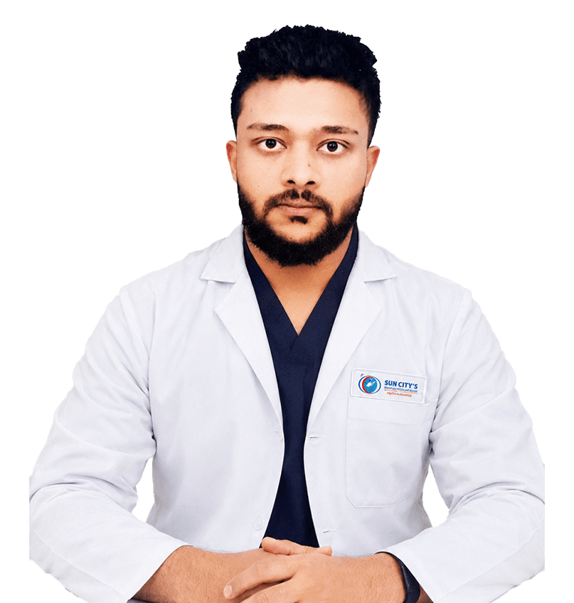Dr. Mohammed Fahimul Hoque - General Dentist